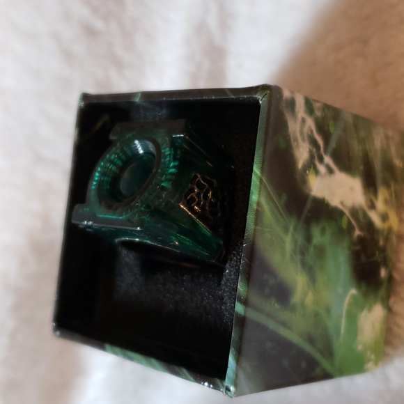 GREEN LANTERN MOVIE POWER RING - Picture 11 of 13